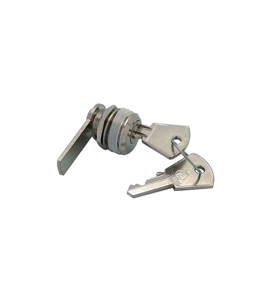 Cilindro Levetta Nichelato 16 100-01-2 Pc