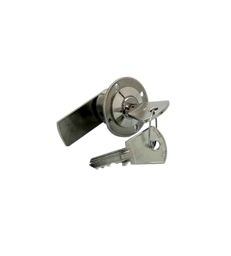 Cilindro Levetta Satinato 30 Ka-101-04-1 Pc