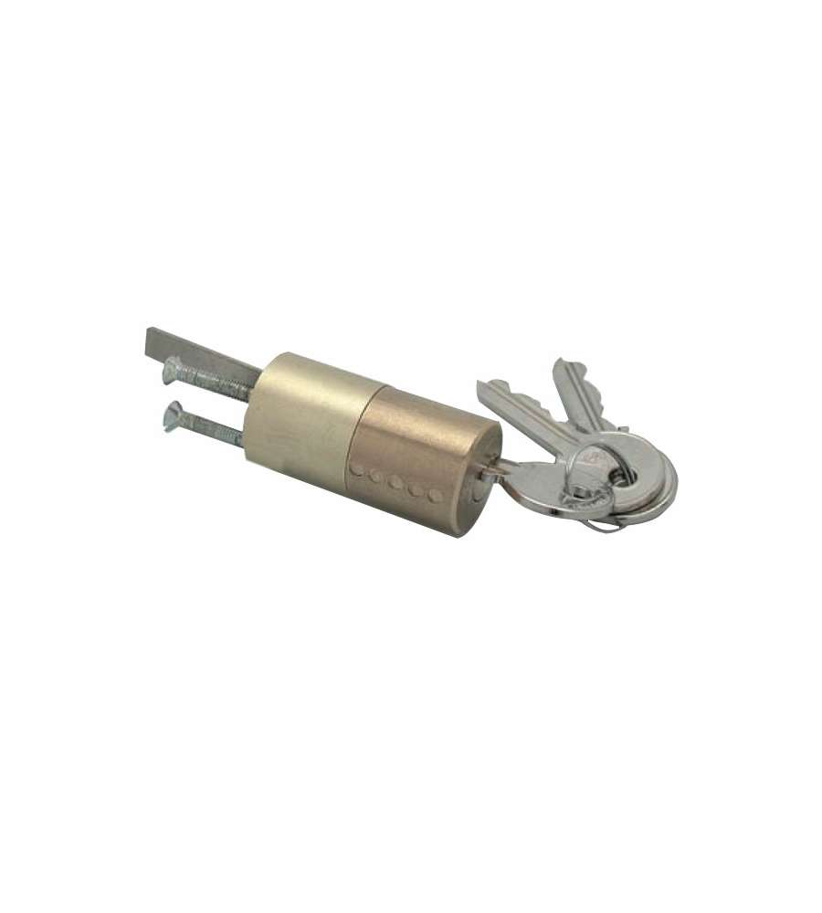 Cilindro Tondo Singolo 25 Ka-113-F-1 Pc