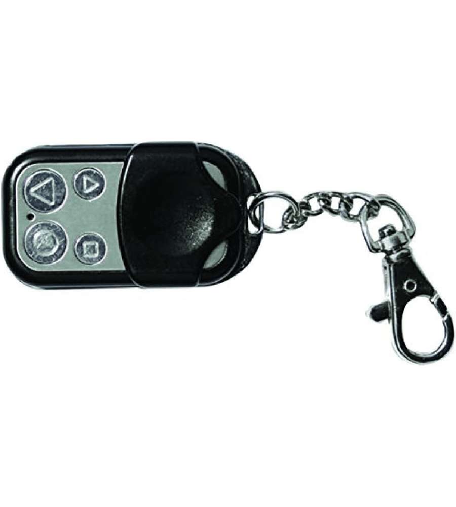 Sice Radiocomando Autoapprendente Sirio 4 Canali 433.92 MHz - Pratico e Affidabile