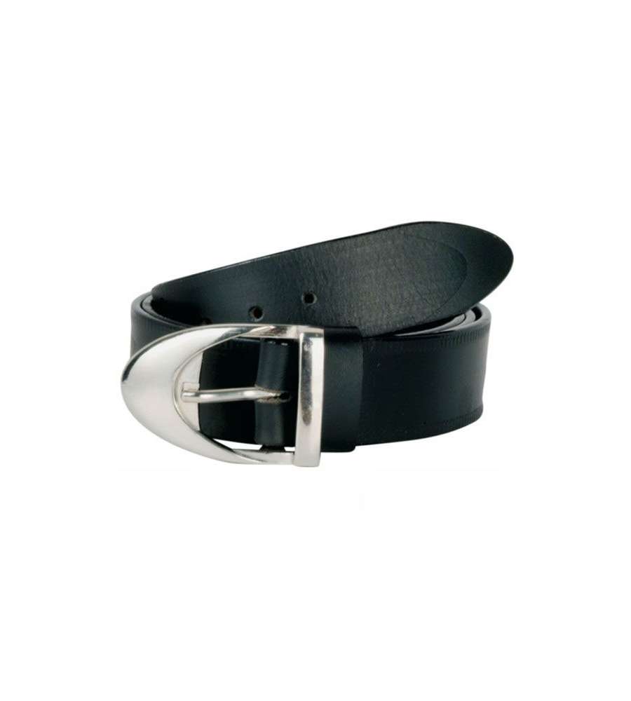 Cintura Pelle Cm 115 Nera