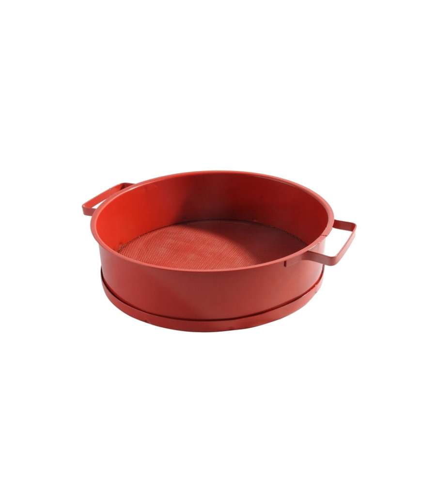 Crivello Muratori Griglia Fissa Cm 30 Maglia Mm 1
