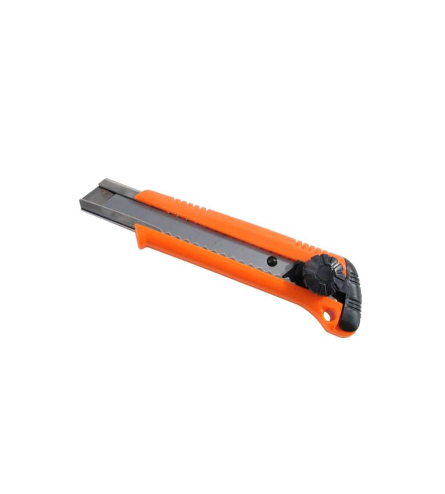 Coltello Lama Spezzare 18 Guida Met Rot. Doc 00316