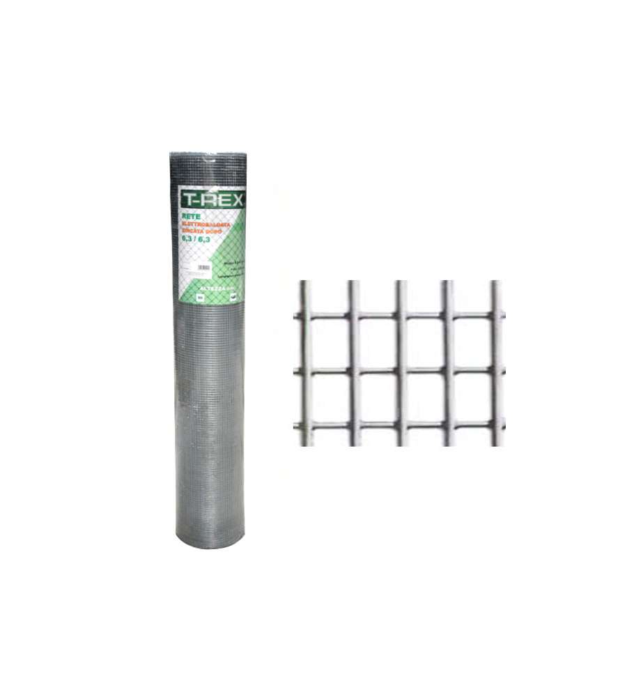 Rete Zn 12,0X25,0-1,45 H  80 M 25       Trex 01007