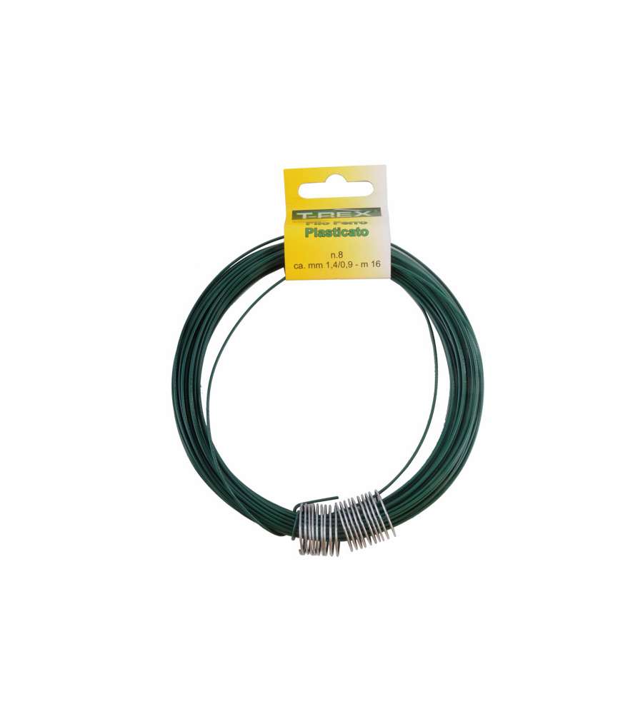 Filo Plasticato N.14 Mm 2,20 M  8       Trex 01247