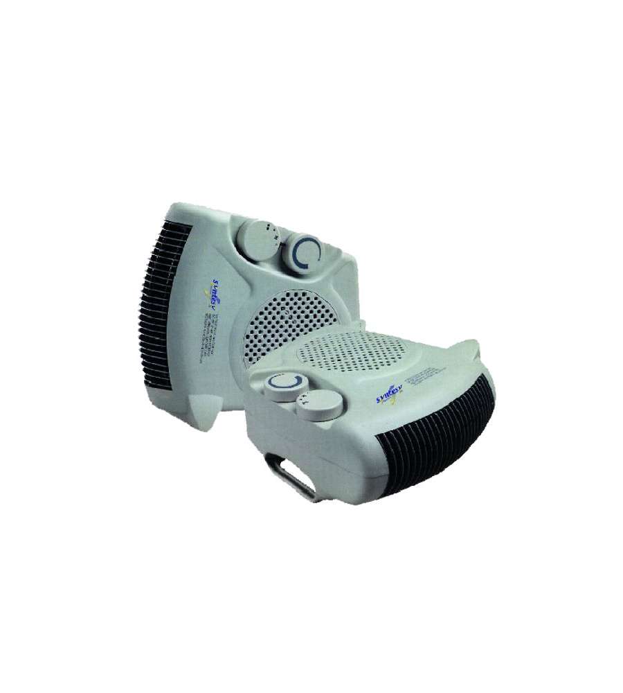 Termoventilatore 2 Posizioni W1000/2000 Syntesy 01580
