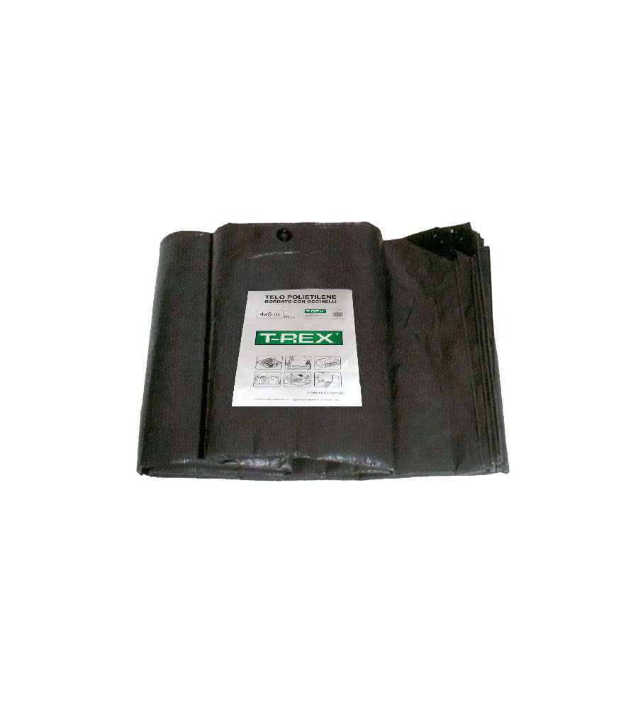 Telone Plastica Tessuto  6X10 Heavy     Trex 01931