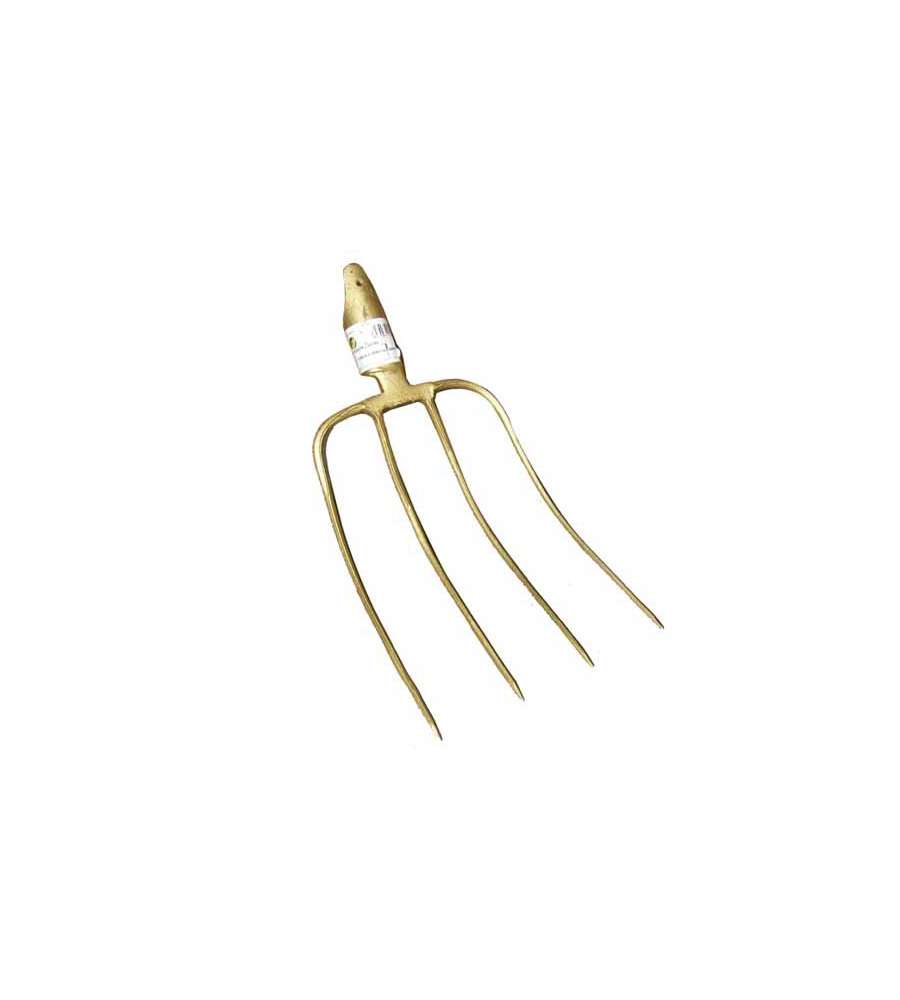 Forca 4 Denti Oro                    Ilcampo 02215