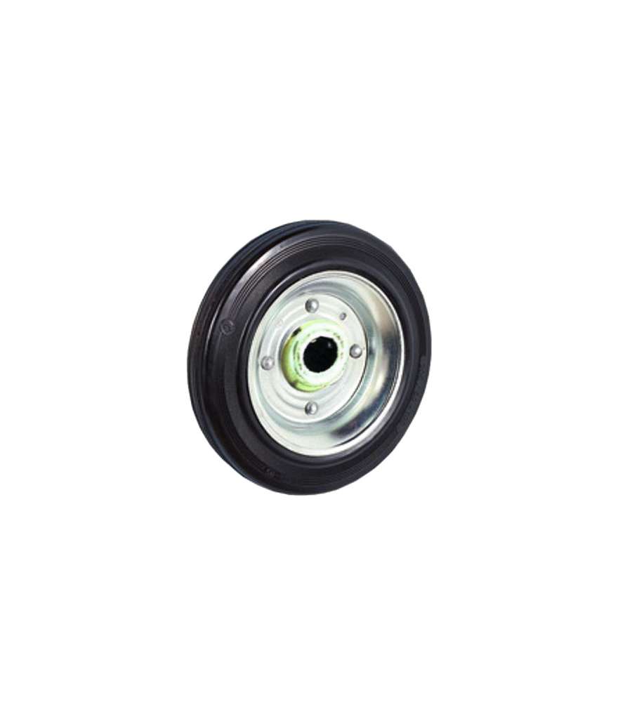 Ruota Gomma F.12           85X25,0       Doc 02342