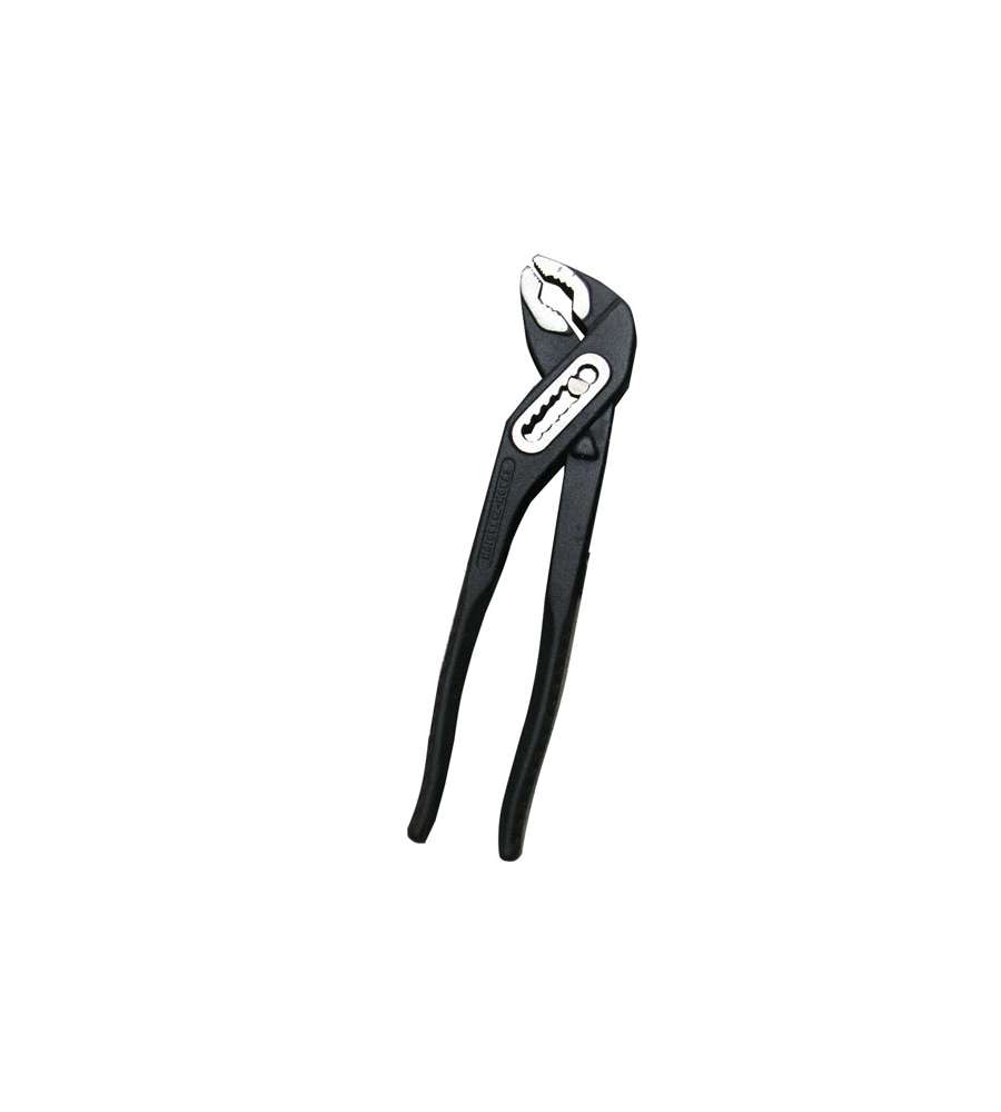Pinza Poligrip Cv Nera 175              Alte 02700