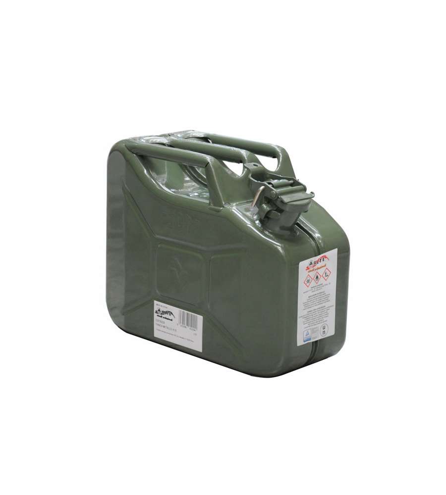 Tanica Metallo L 20                     Alte 05230