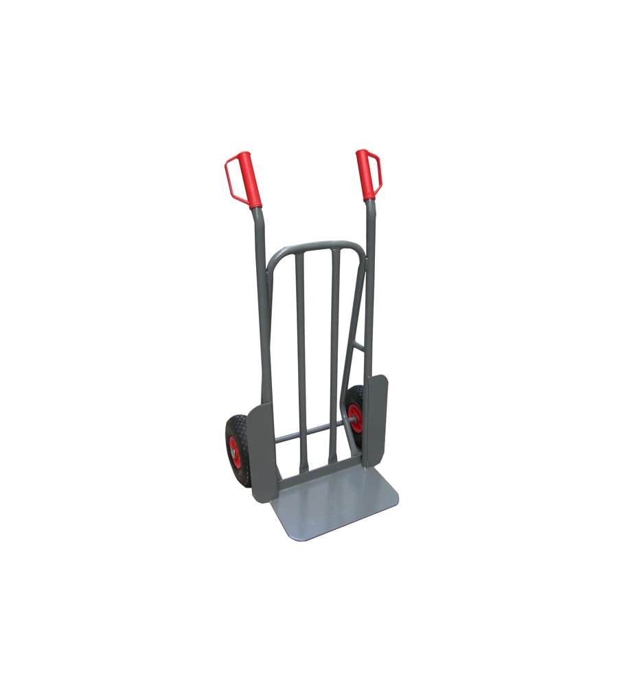Carrello Piano Fisso Pneum Heavy        Alte 05715