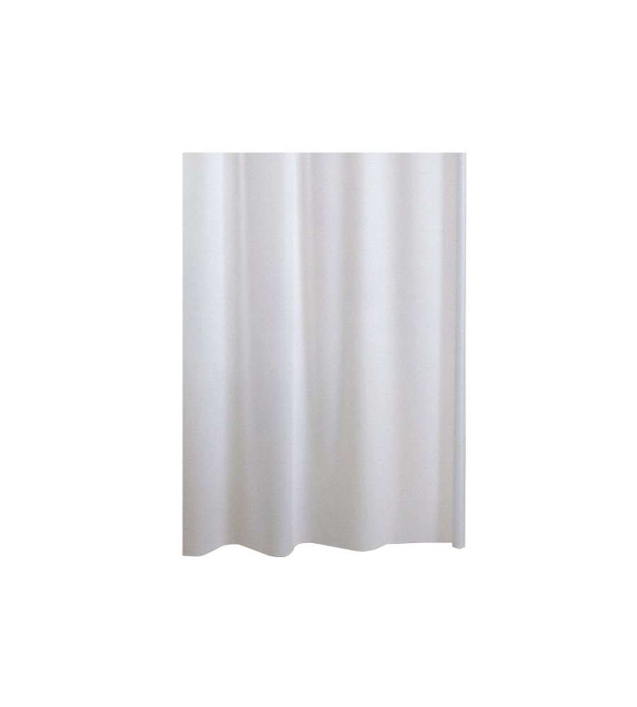 Tenda Doccia Pvc 240X200 Bianca       Aglaia 05812