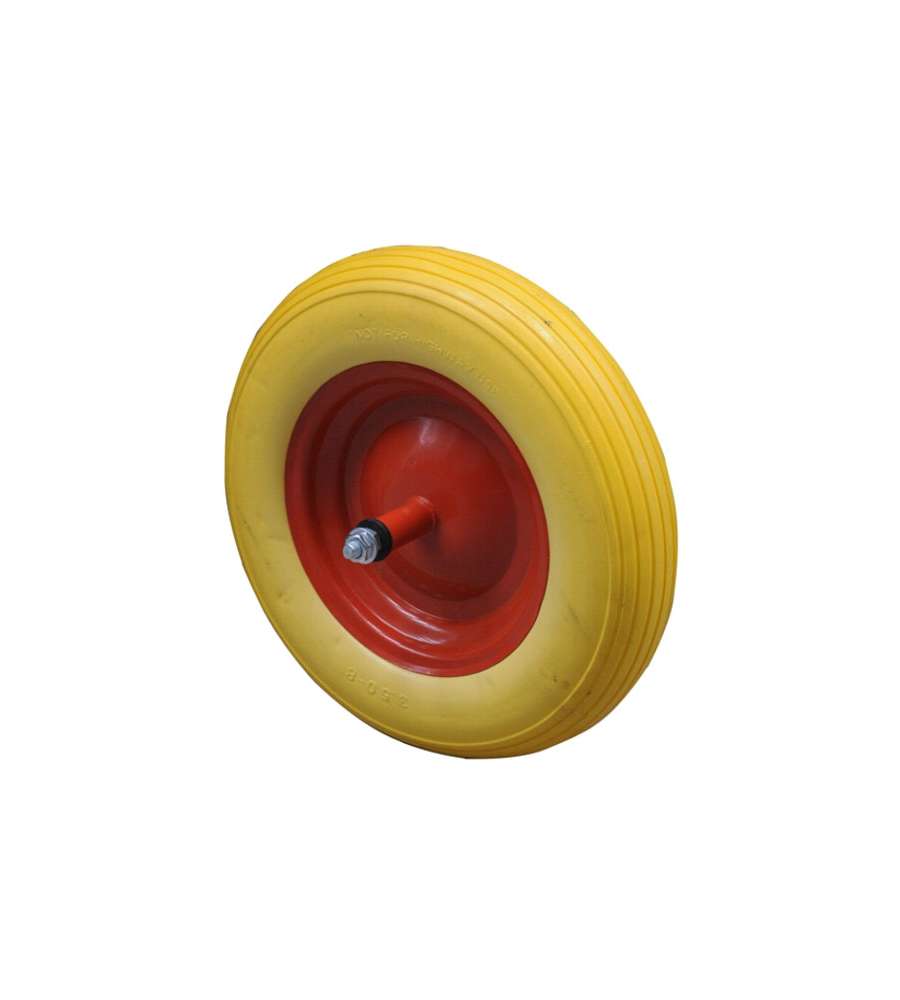 Ruota Carriole Assale 155 Antiforo      Alte 07021