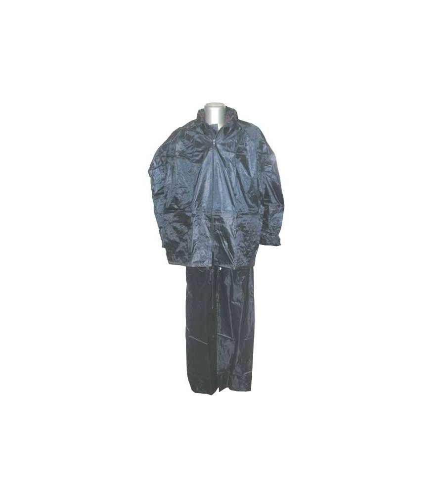 Impermeabile Compl.Nettuno Blu  Xxl Protexio 07427