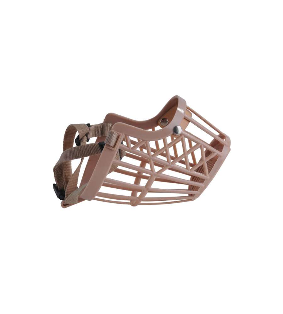 Museruola Cani Plastica L            Ilcampo 07624