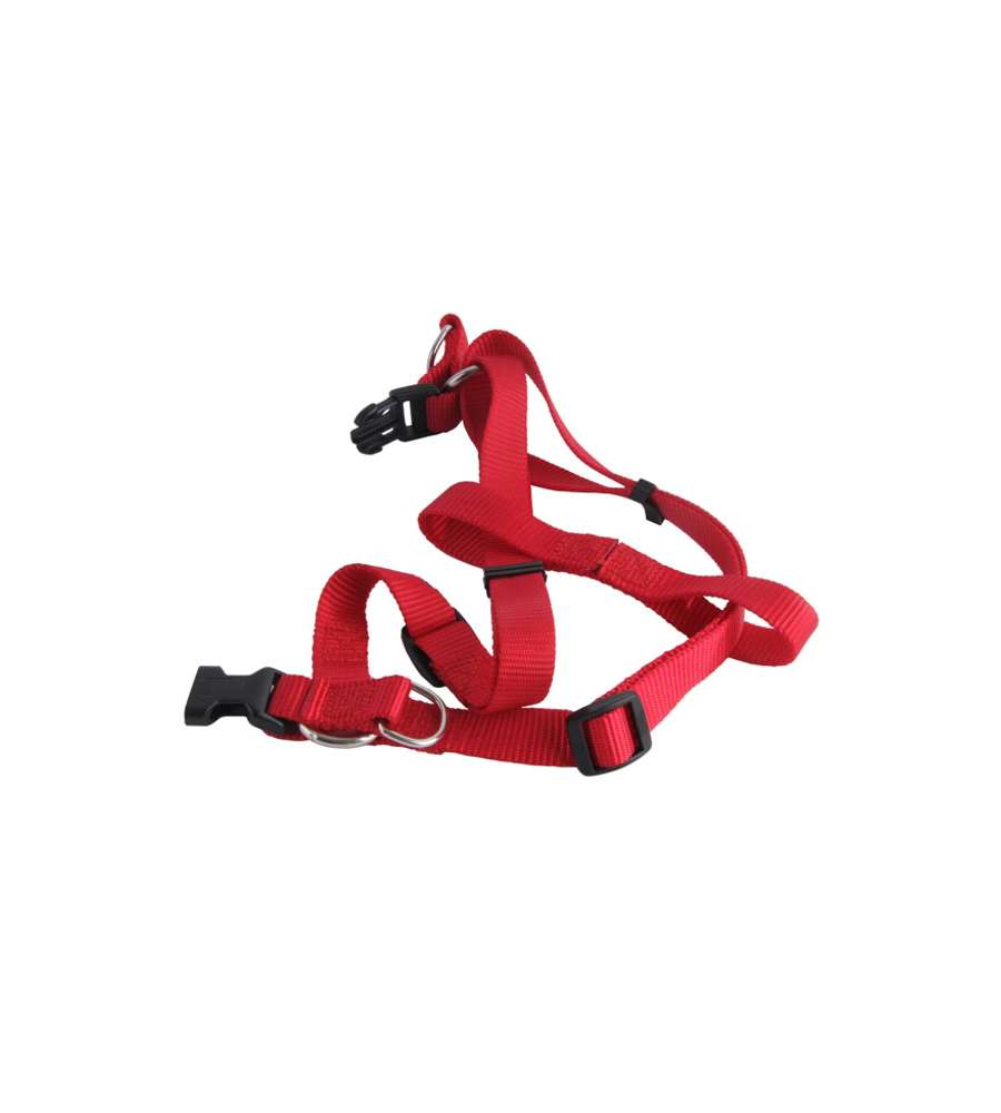 Pettorale Cani Nylon Mm 20 Cm 40/70  Ilcampo 07645