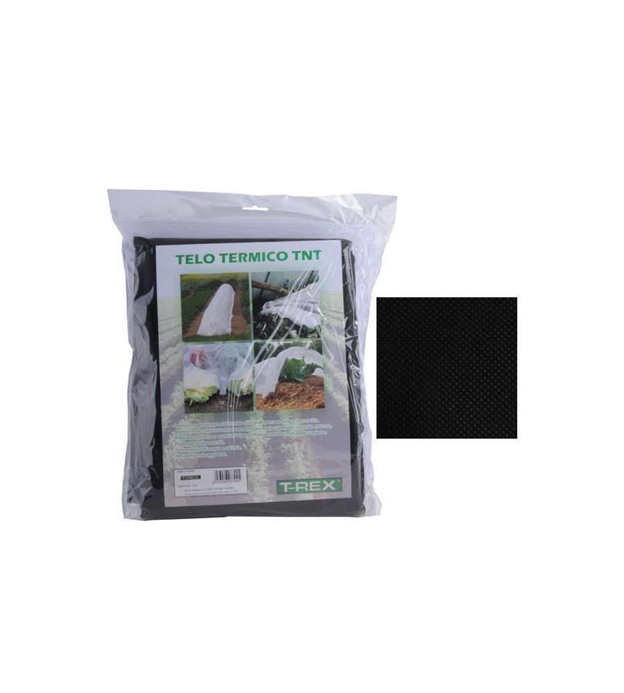 Telo Termico Tnt G 50 0,80X10 Nero      Trex 07794