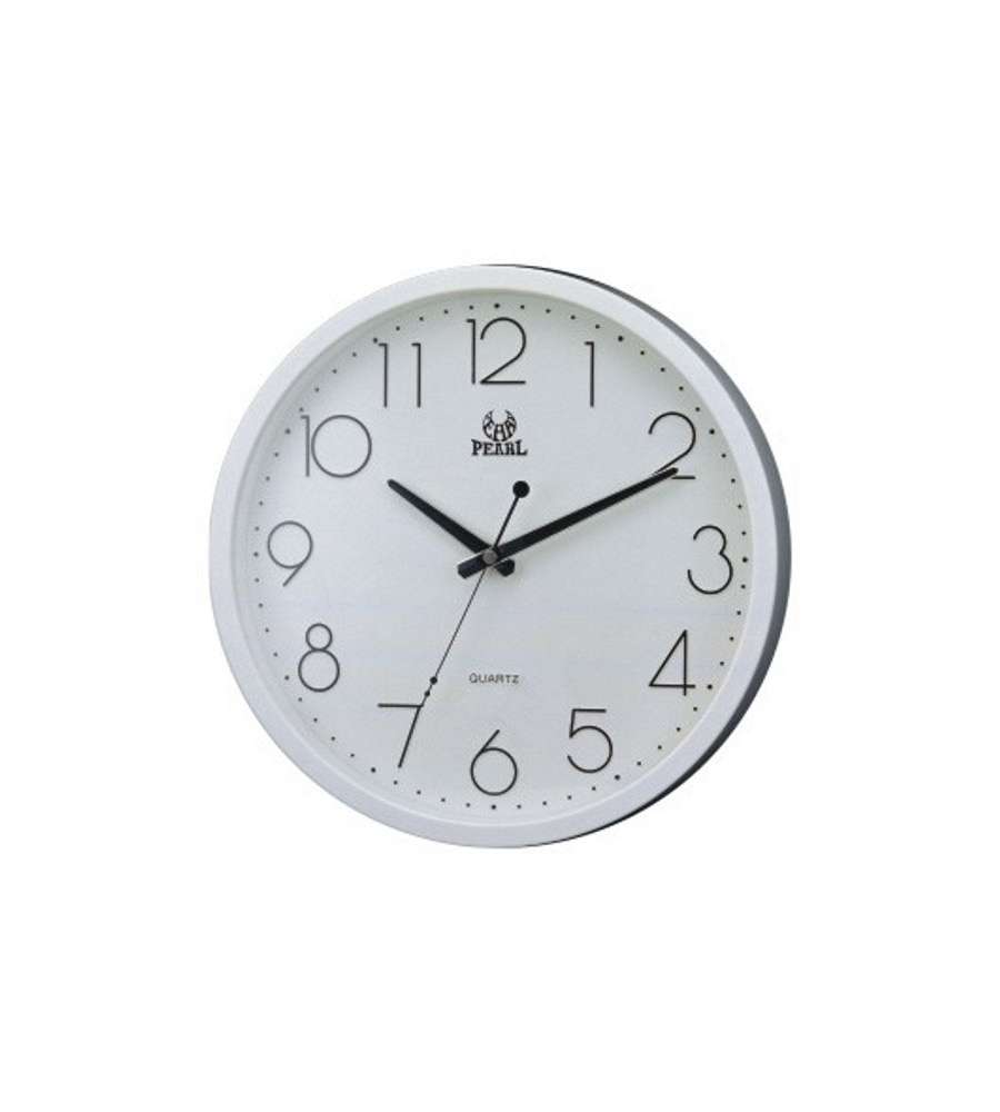 Orologio Muro White 31 Cm