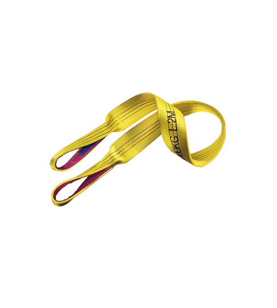 Nastro Soll 100 Kg 3000 M 2 Giallo     Excel 08409