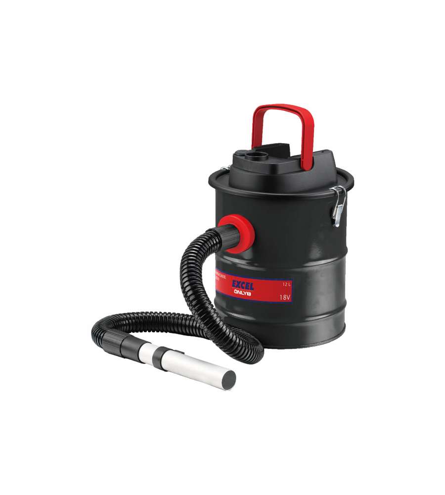 Aspiracenere L 12 Batteria V18 Only1 Excel 09509