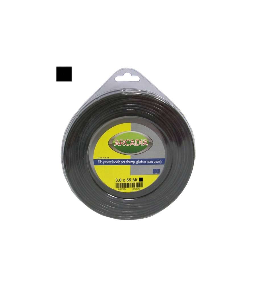Filo Nylon Quadro       Mm 3,3 M 40 Master Arcadia