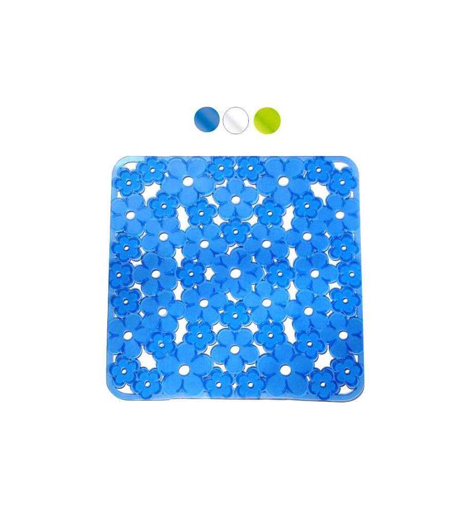 Tappeto Lavello Margherita Verde Cm 32X32 Xtra 10540