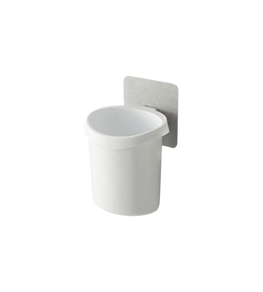Portaspazzolini Muro Cm 10X9 H 13 Xtra 11432
