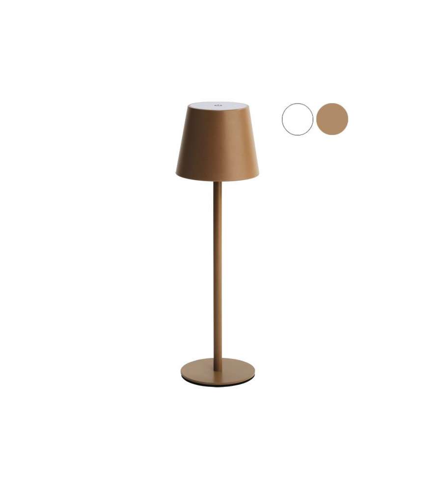 Lampada Tavolo Bianca Syntesy 11438