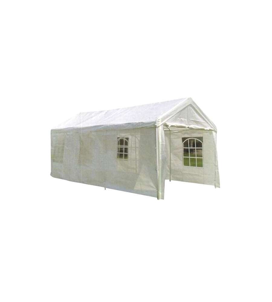 Gazebo Ferro Carport 3X 6 Vette 05137