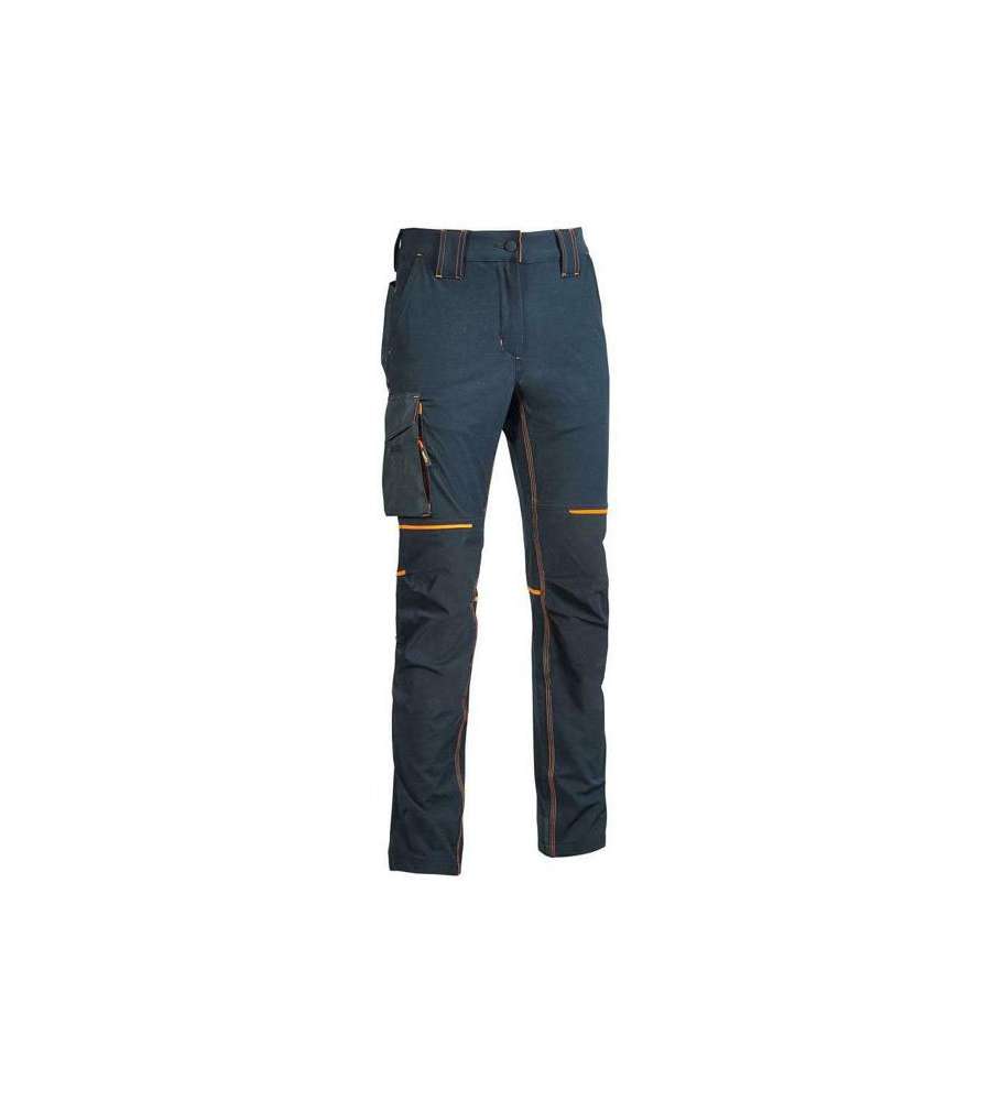 Pantalone Deep Blue L World Upower