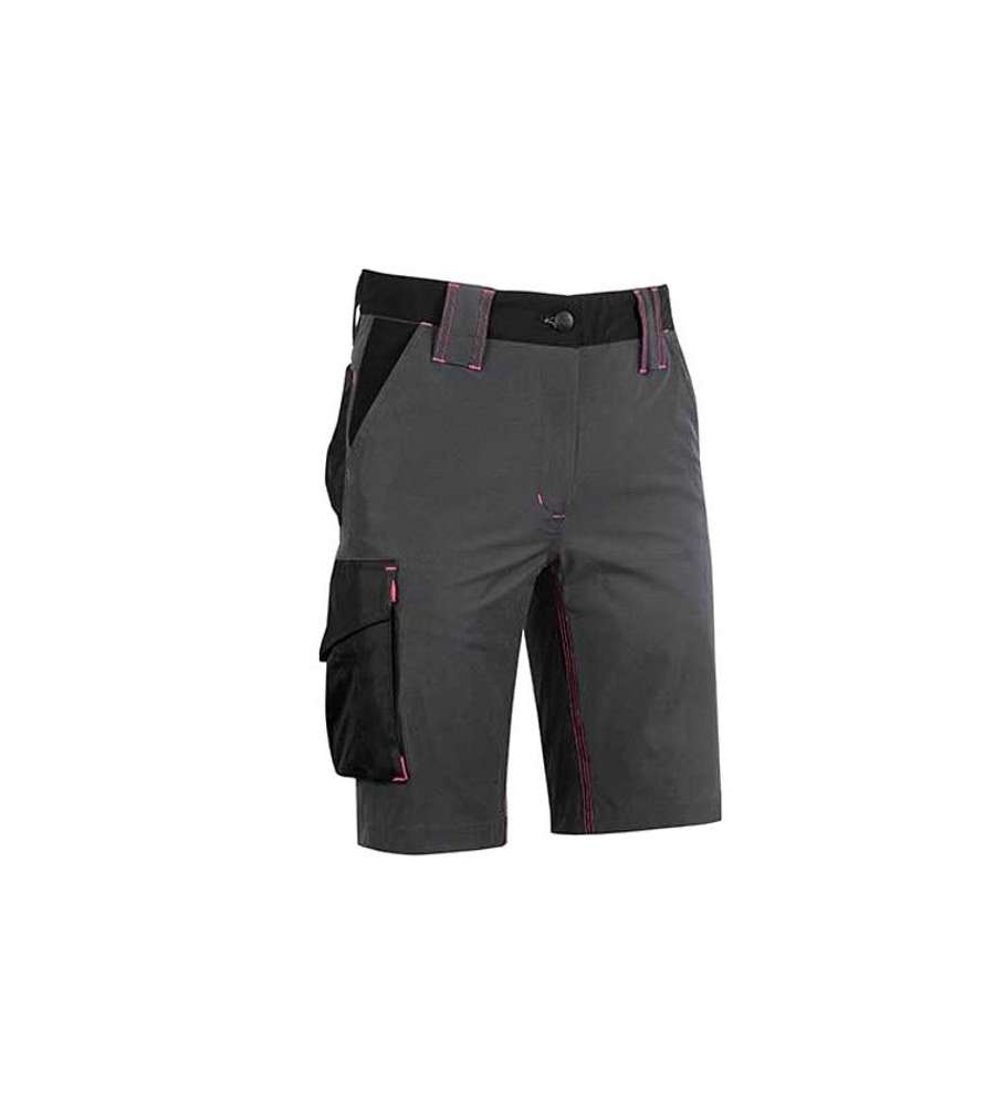Bermuda Grey Fucsia L Mercury U-Power