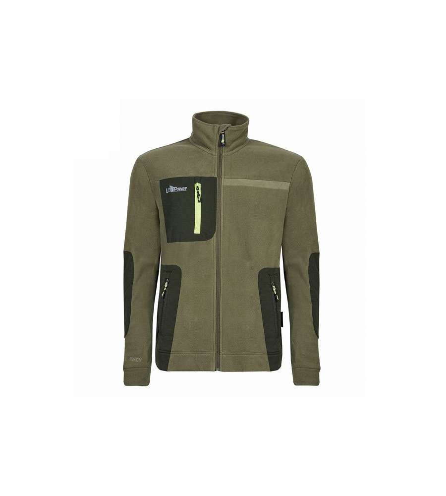 Felpa Burnt Olive Xl Venus Upower