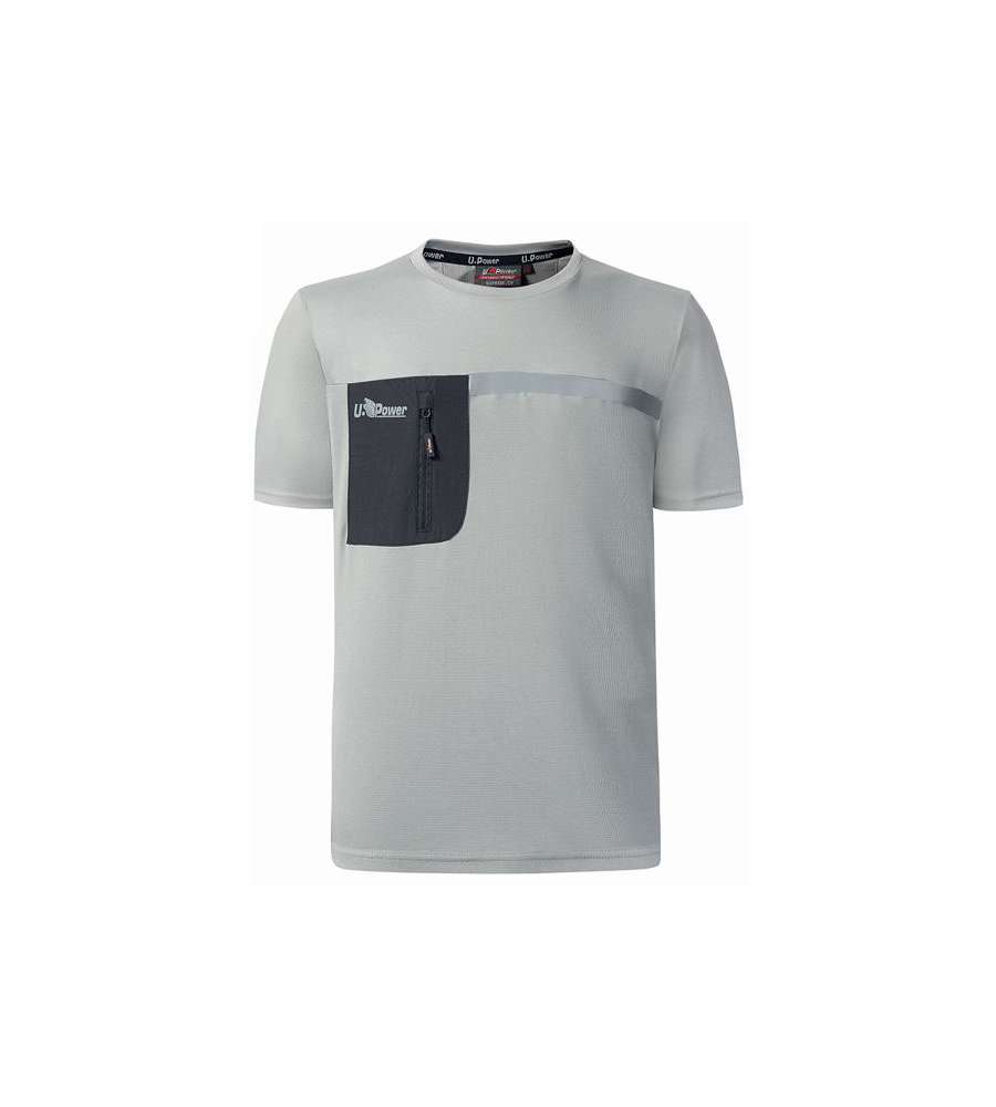Maglietta T-Shirt Lime Stone Xl Christal Upower