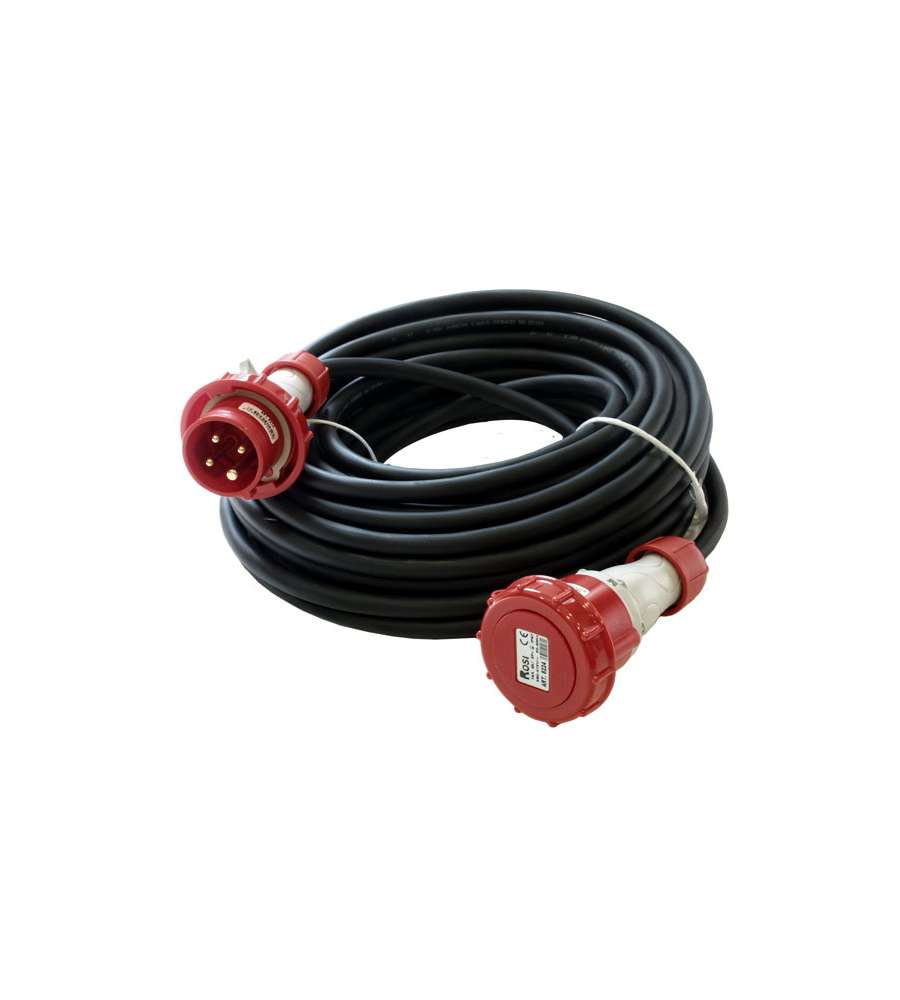 Prolunga Cantiere M 30 4X2,5 Cee 380          Rosi