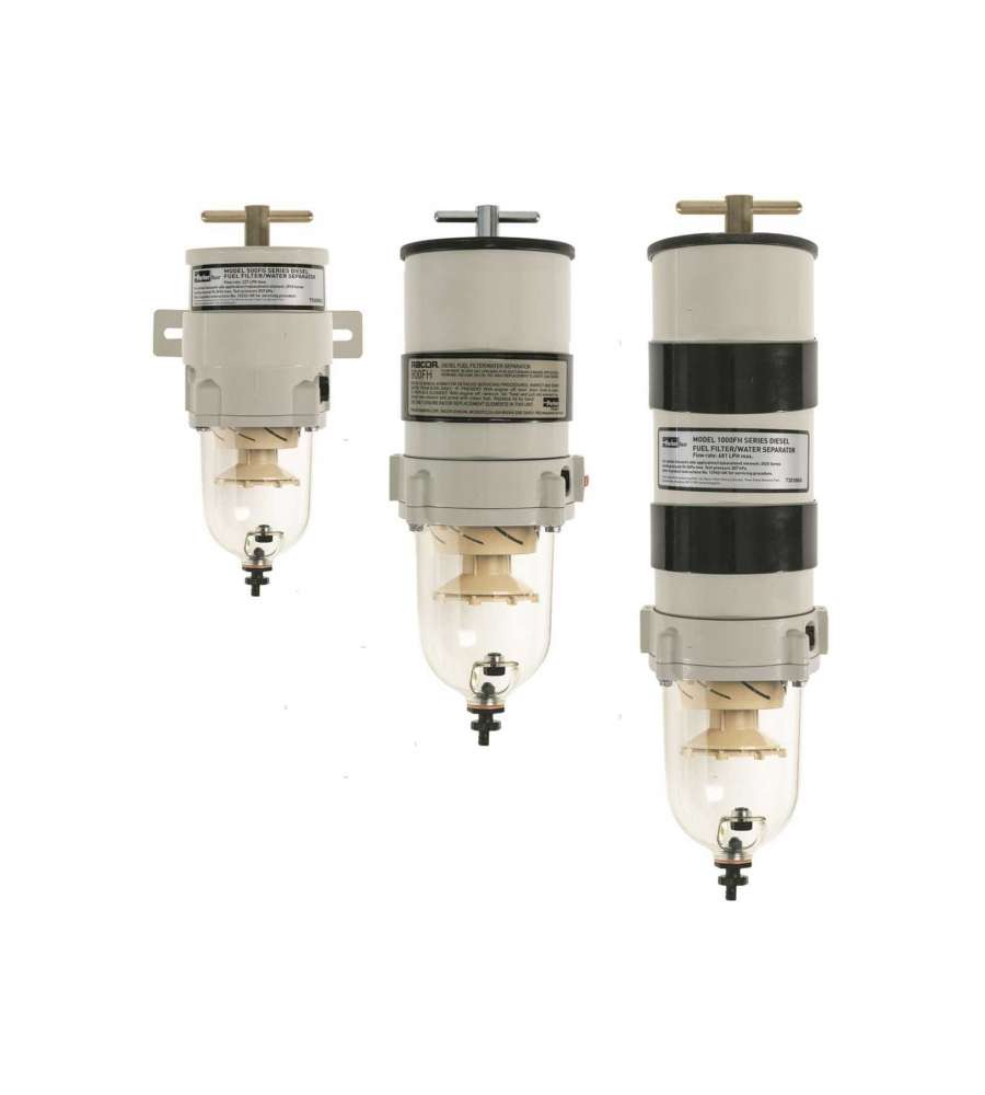 Filtro Gasolio Racor 1000 FH