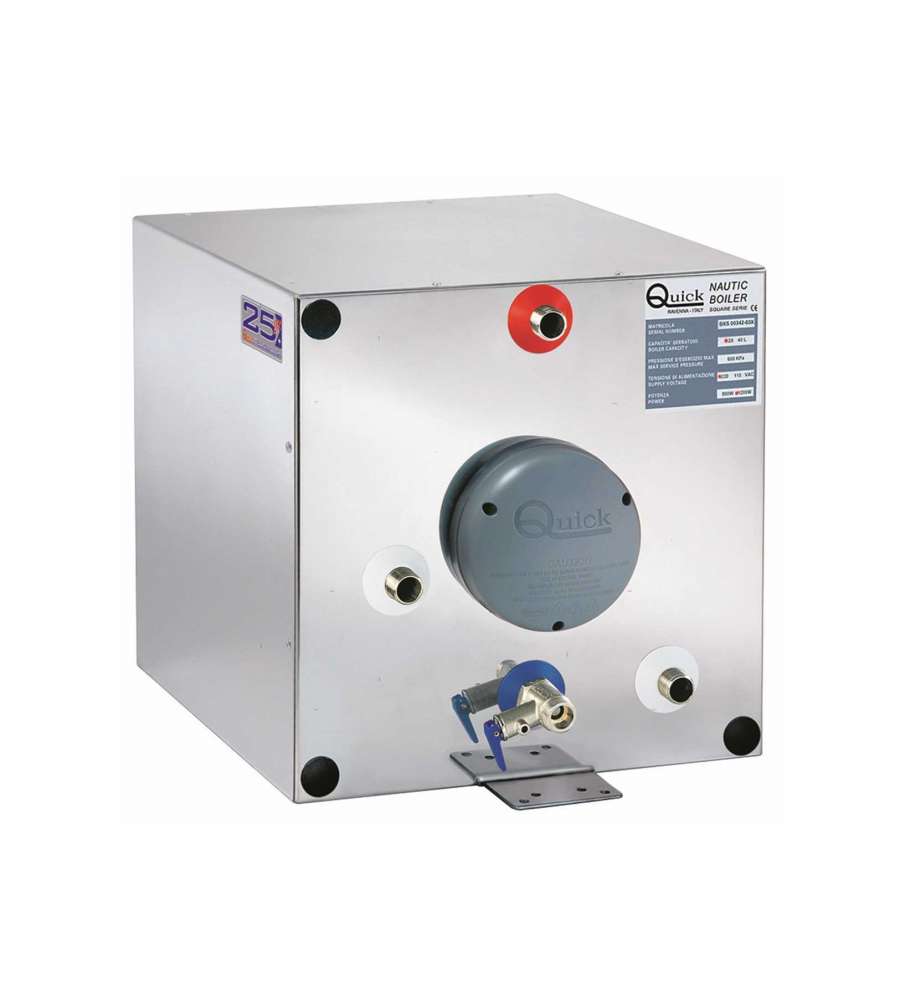 Scaldabagno Quick Bxs 25L