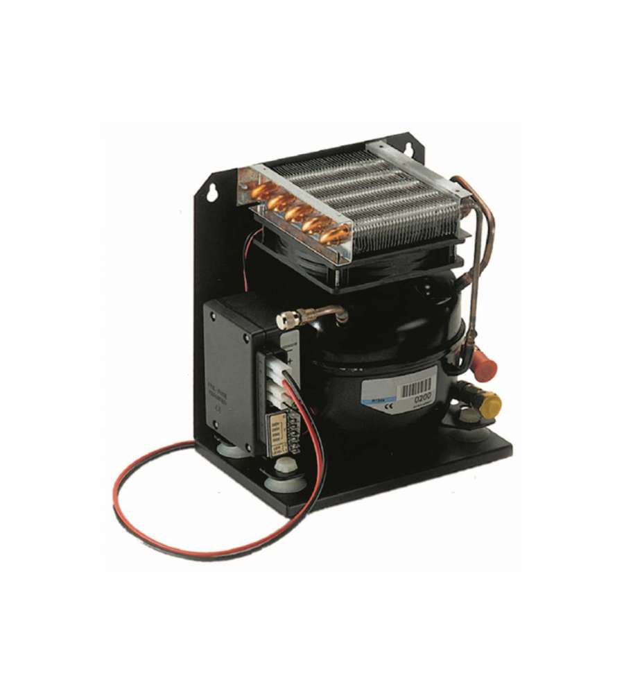 Compressore Danfoss Verticale 130