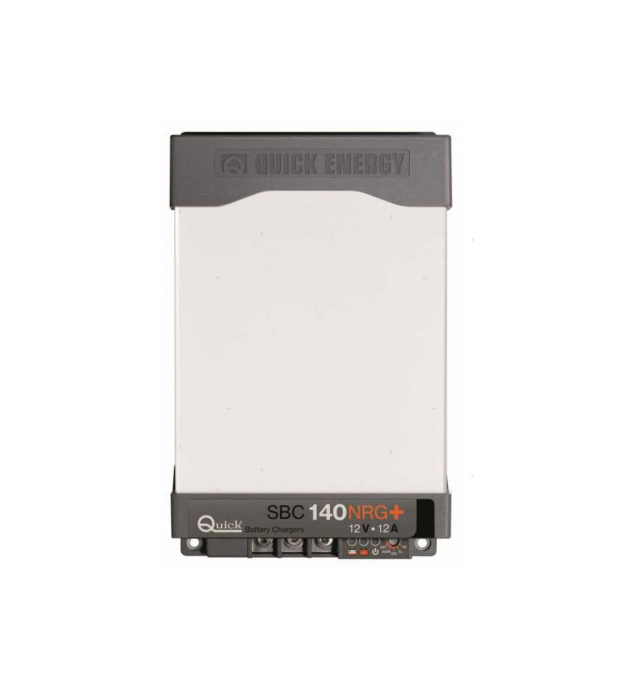 Caricabatterie Quick Sbc250 Nrg+