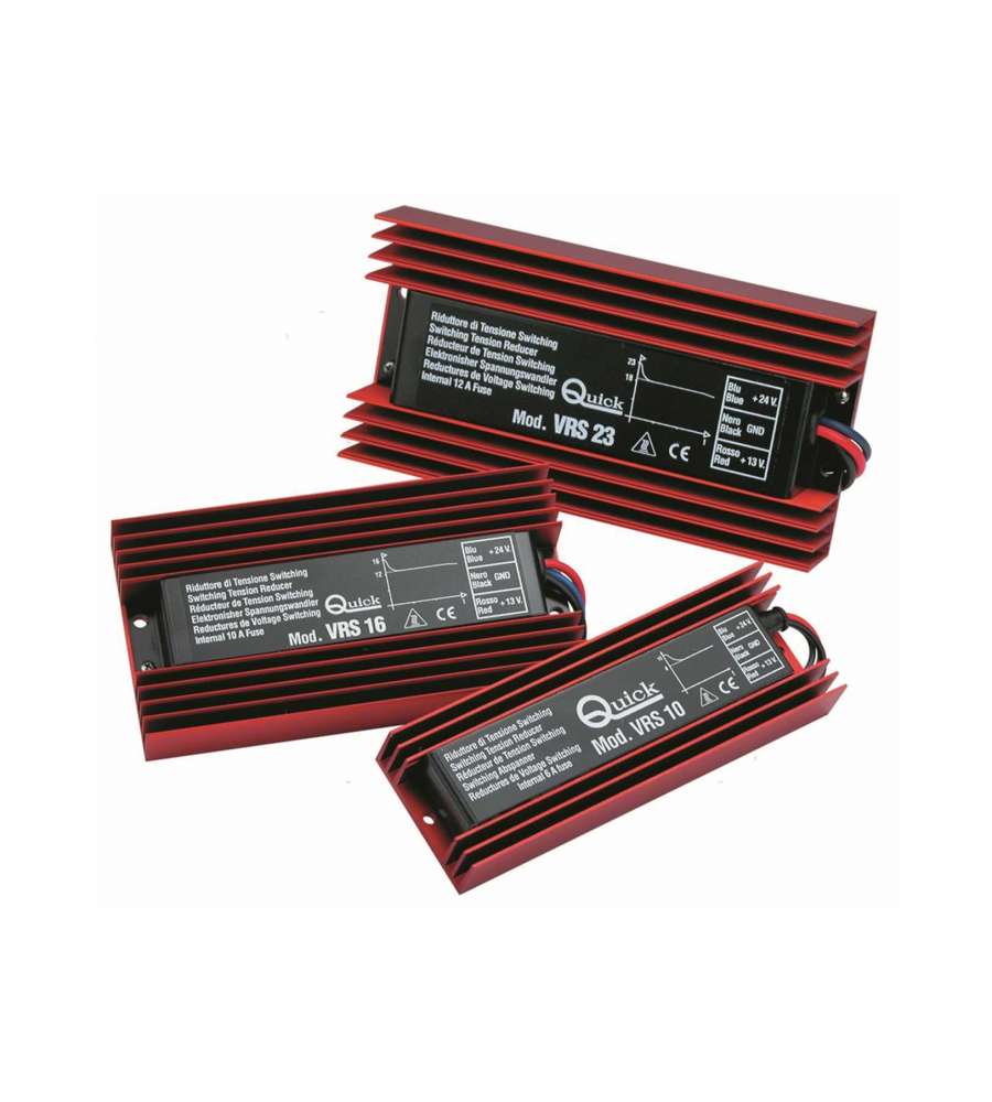 Riduttore Tensione Quick Vrs16