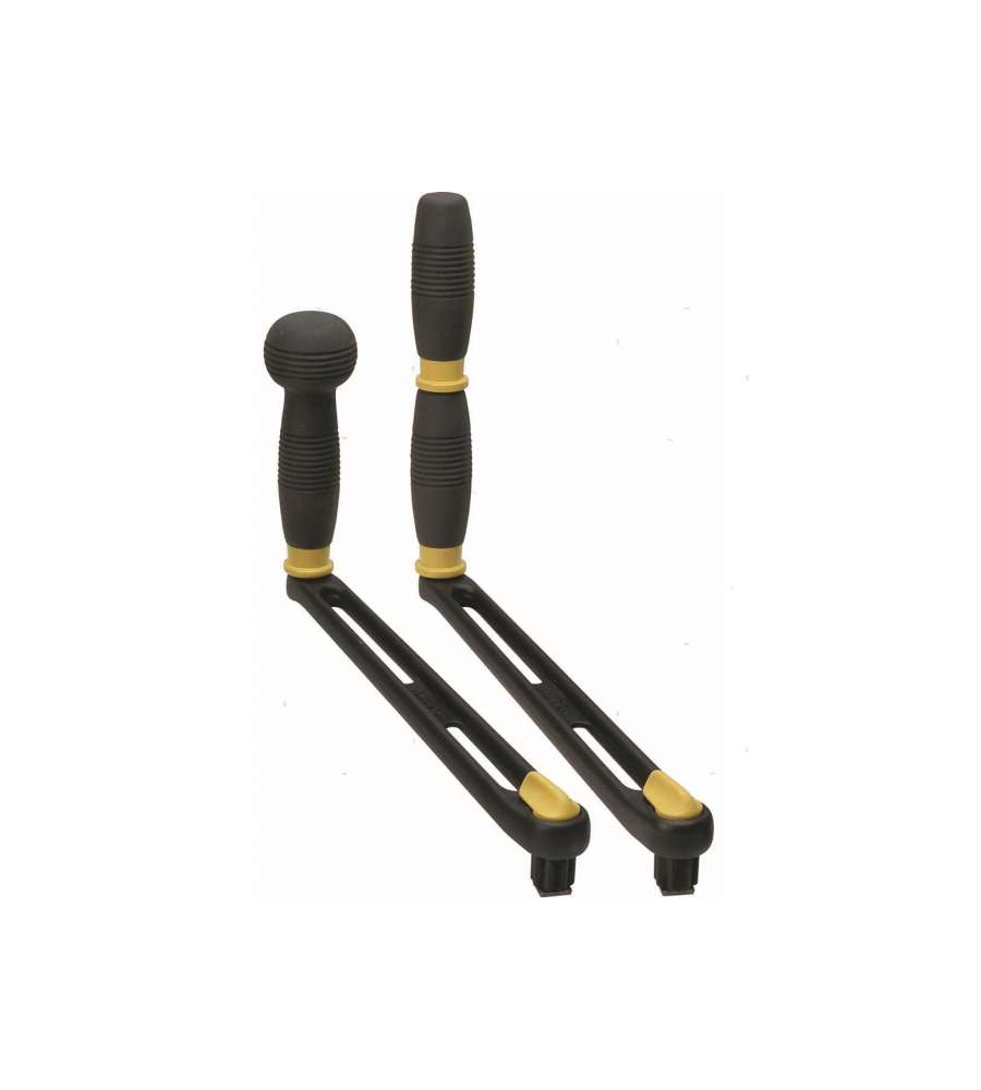 Manovella Antal Power Doppia 250Mm