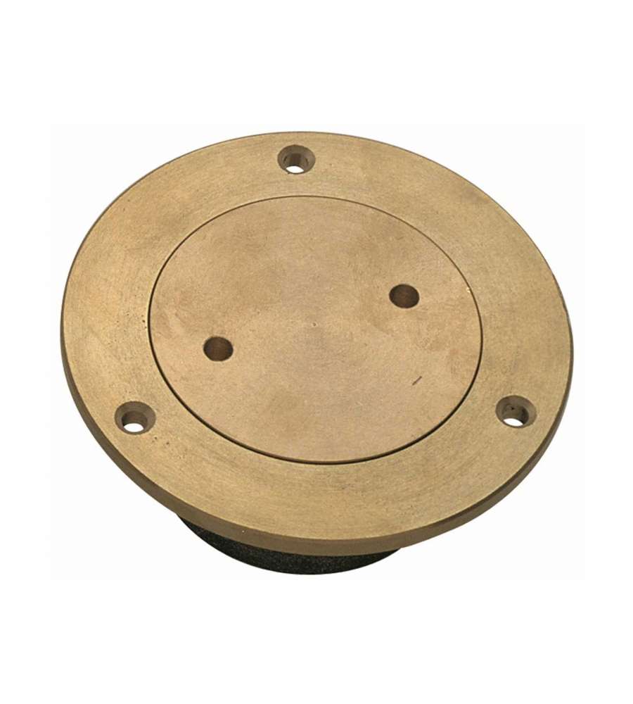 Tappo Profy D175Mm Ottone
