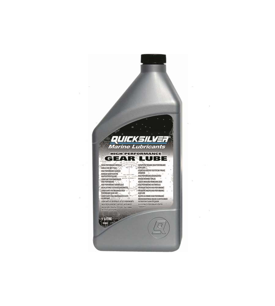 Olio Piede Qs Sae90 2X10L<