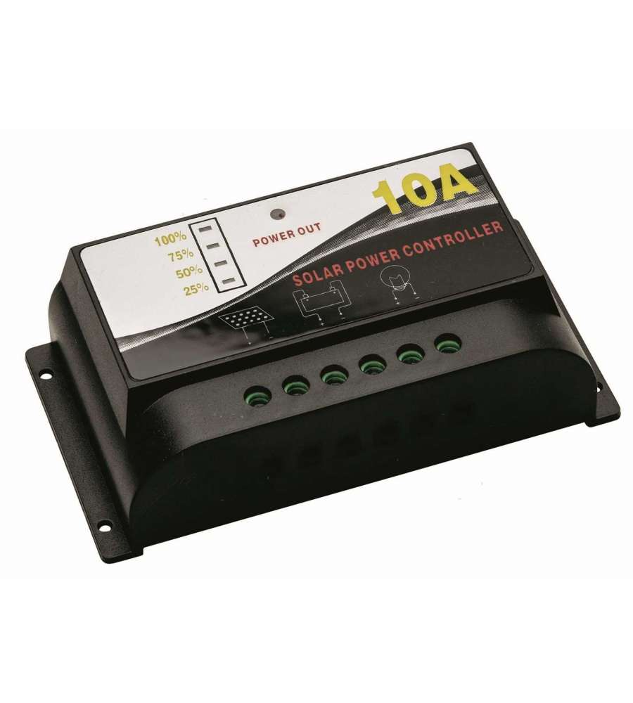 Regolatore Di Carica Solare PWM Intelligent Smart Solar Energy Discharge Charge Controller Protection Regulator Energy System Dhs 5s6v12v 10a 86241379