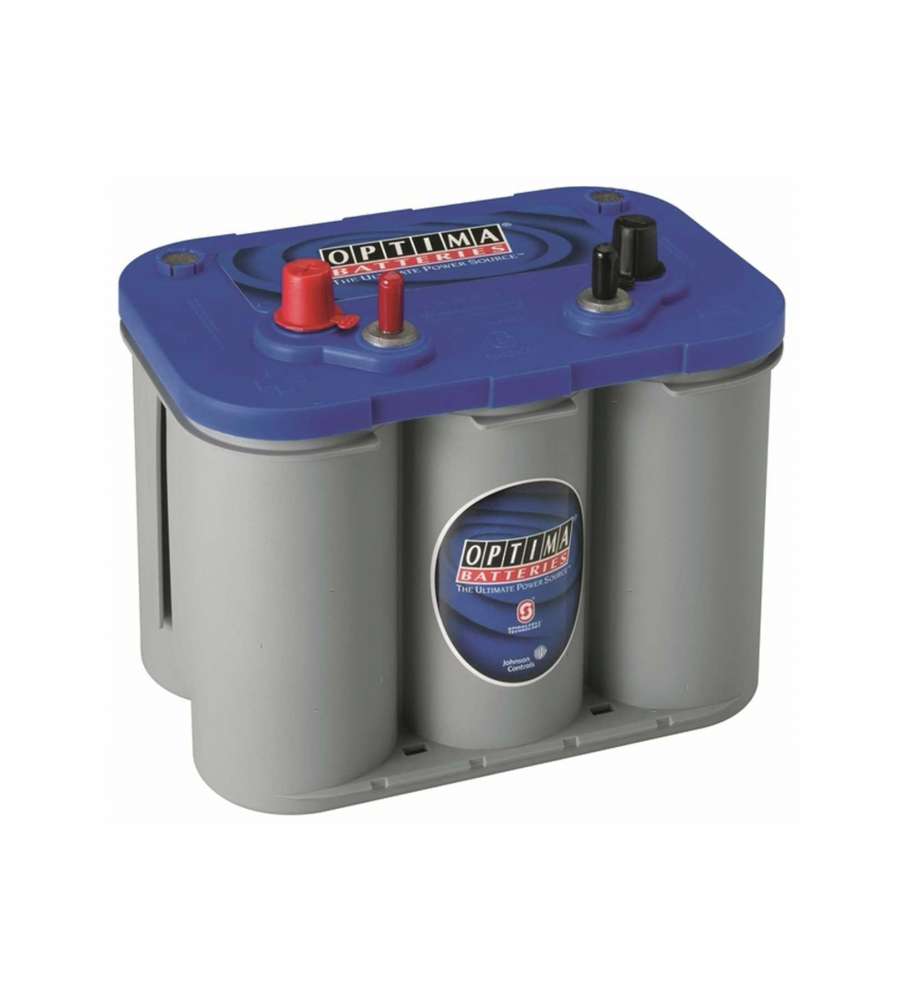 Batteria Optima Bluetop 75Ah 975A =1Pz