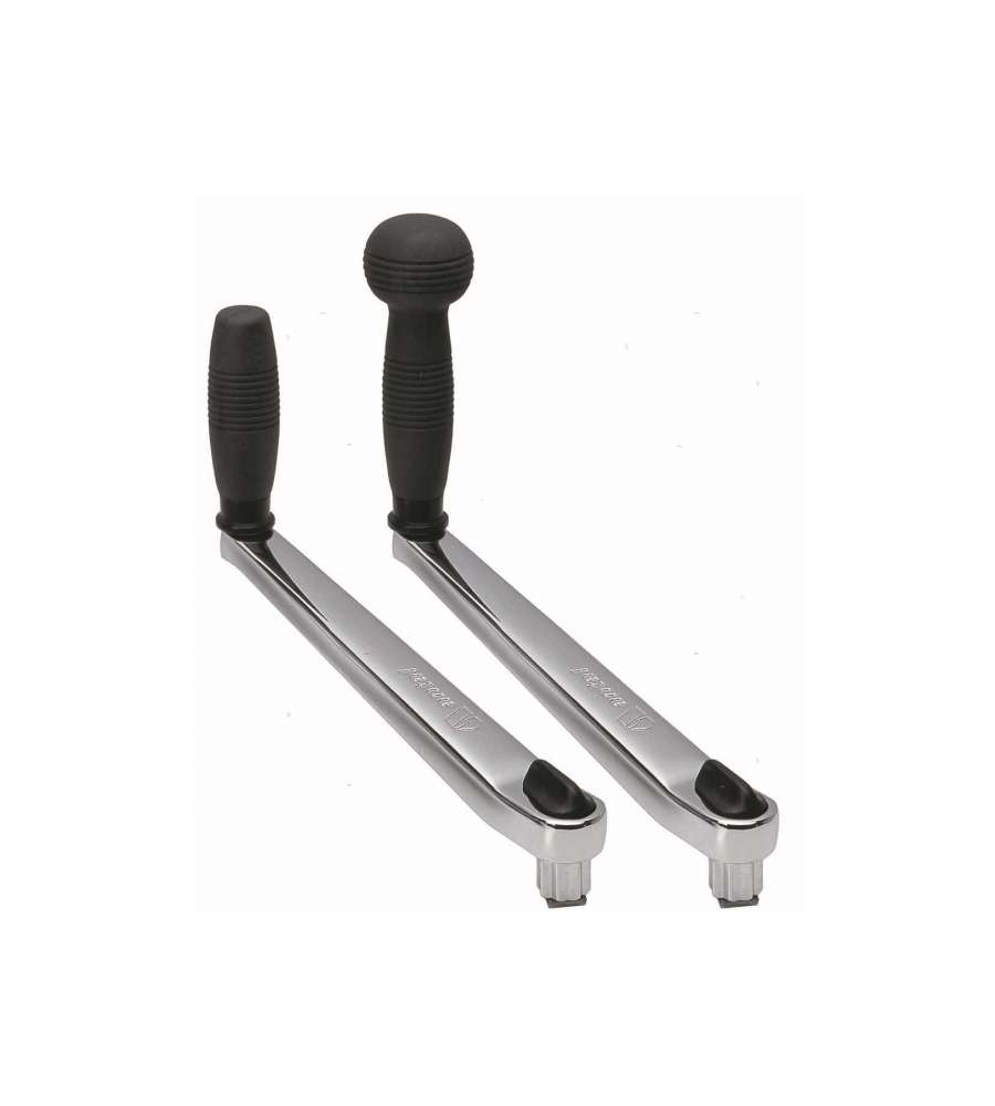 Manovella Antal Chrome Single-Grip 250Mm