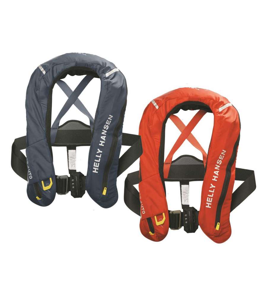 Cintura Hh Inshore Auto Iso 170N Rosso