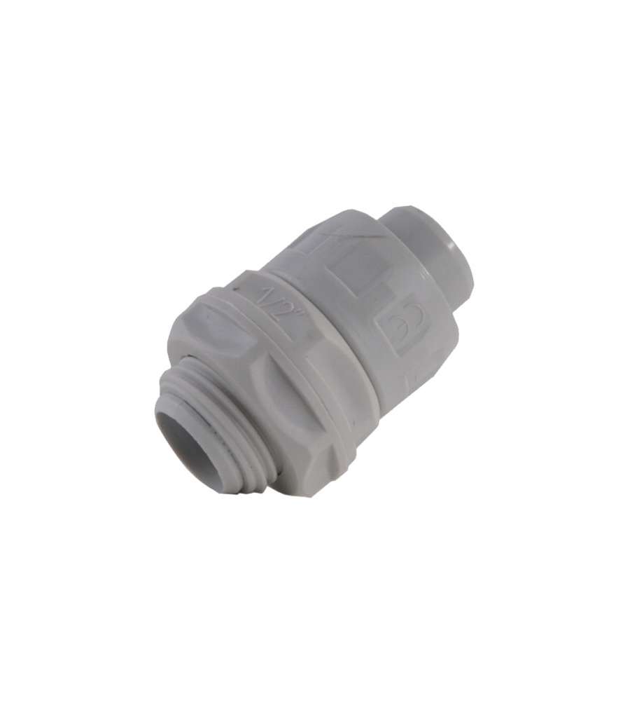 Raccordo Stagno Scatola Guaina Mm 20 Pz 2