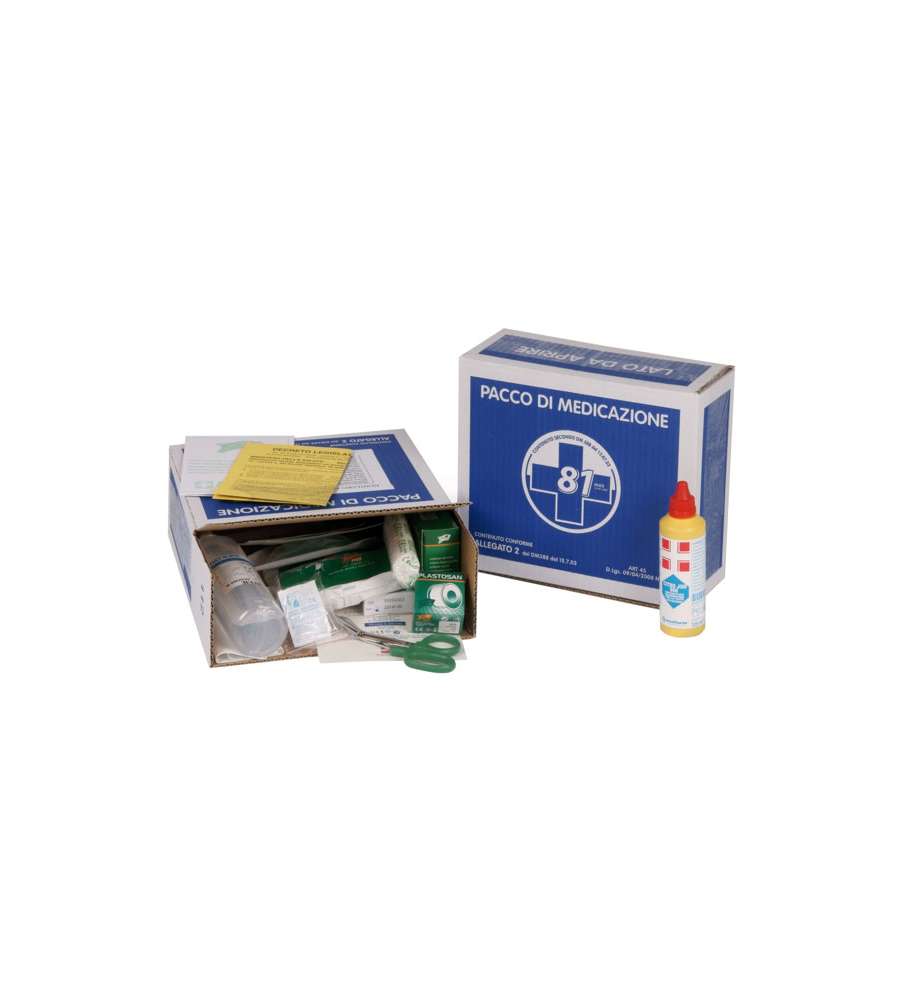 Pacco Medicazione All.2                     Pdm090