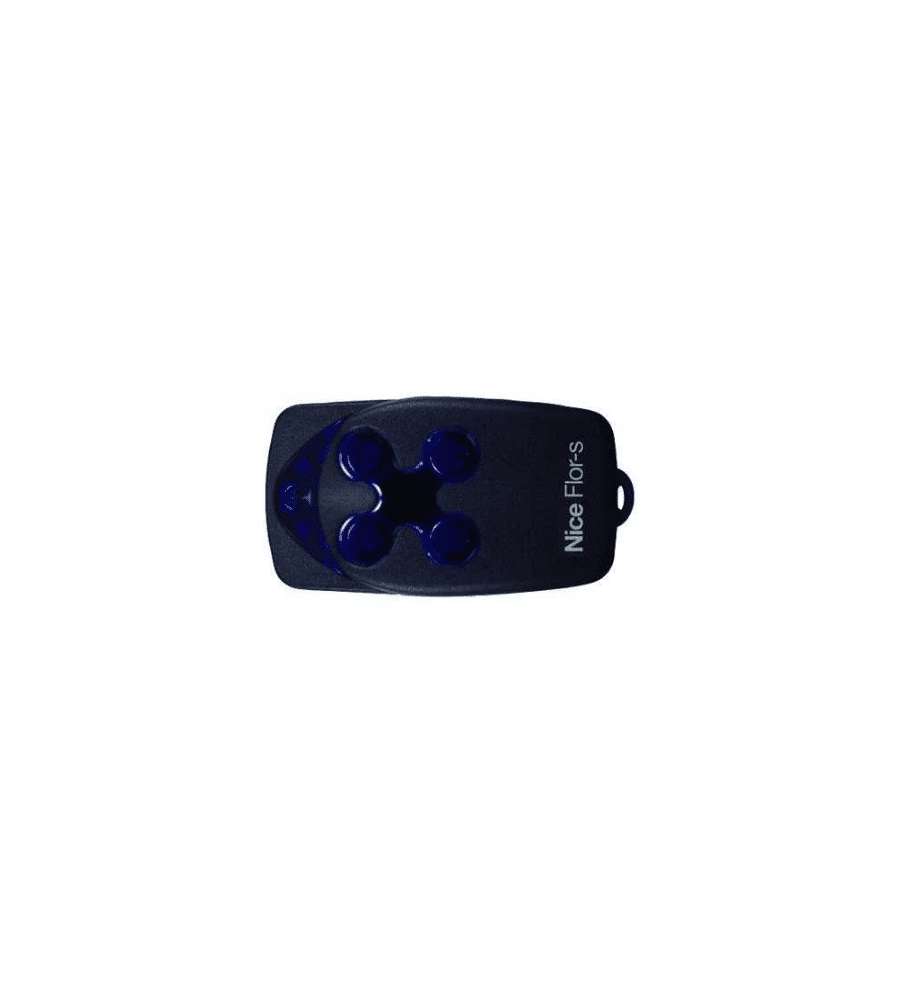 Radiocomando Flor-4S 433 MHz per Automazioni Cancelli e Tapparelle